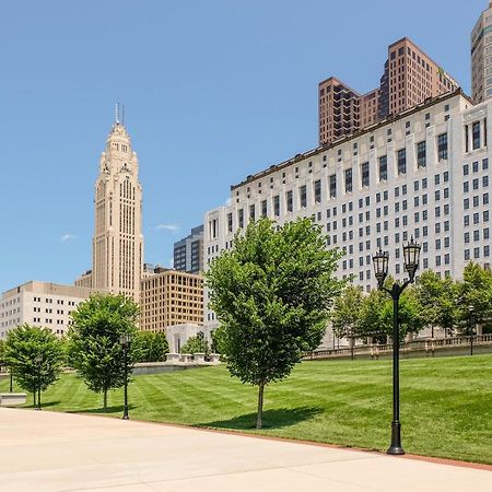 Frontdesk Lc Riversouth 205 Apts Downtown Columbus公寓 外观 照片