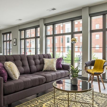 Frontdesk Lc Riversouth 205 Apts Downtown Columbus公寓 外观 照片