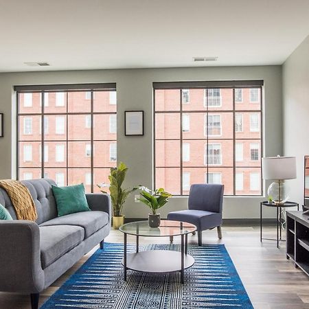 Frontdesk Lc Riversouth 205 Apts Downtown Columbus公寓 外观 照片