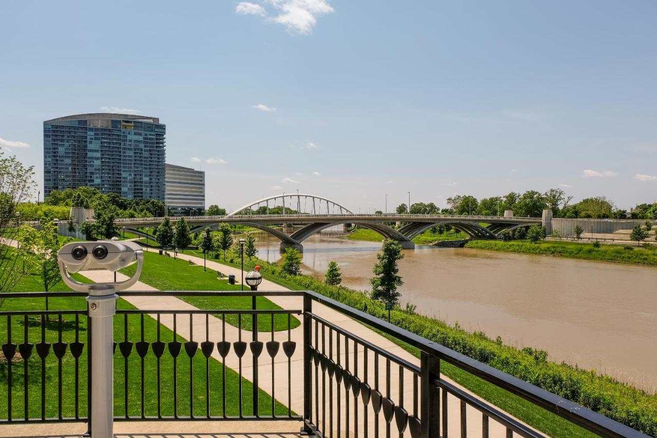 Frontdesk Lc Riversouth 205 Apts Downtown Columbus公寓 外观 照片