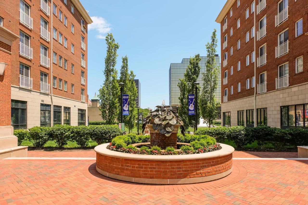 Frontdesk Lc Riversouth 205 Apts Downtown Columbus公寓 外观 照片