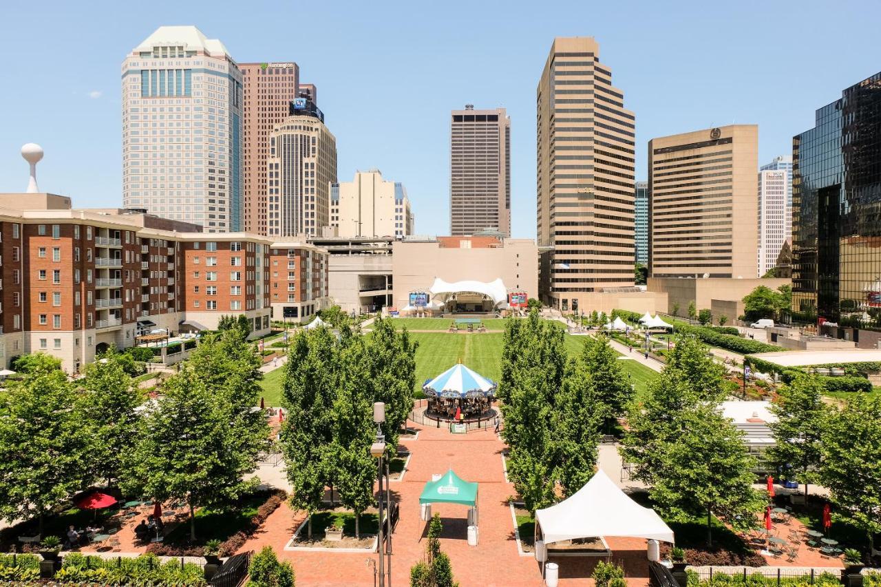 Frontdesk Lc Riversouth 205 Apts Downtown Columbus公寓 外观 照片