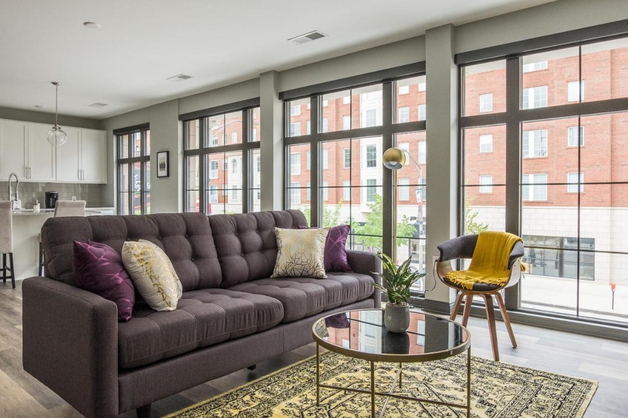 Frontdesk Lc Riversouth 205 Apts Downtown Columbus公寓 外观 照片