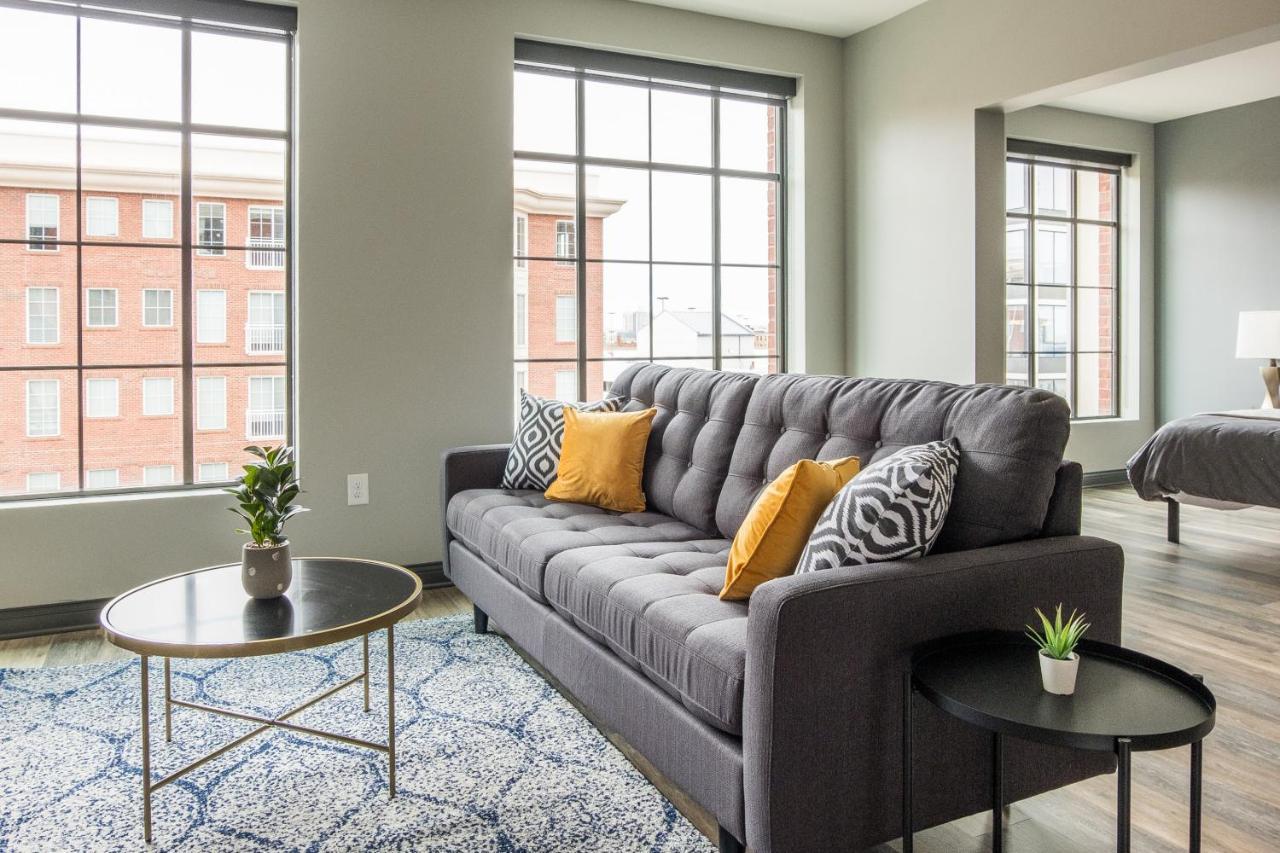 Frontdesk Lc Riversouth 205 Apts Downtown Columbus公寓 客房 照片